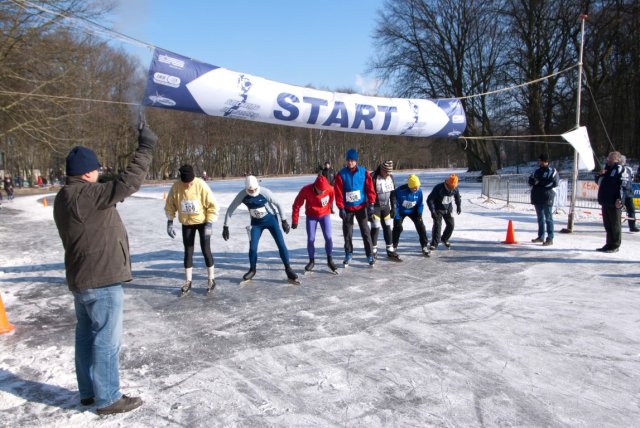 Schaatskampioenschap